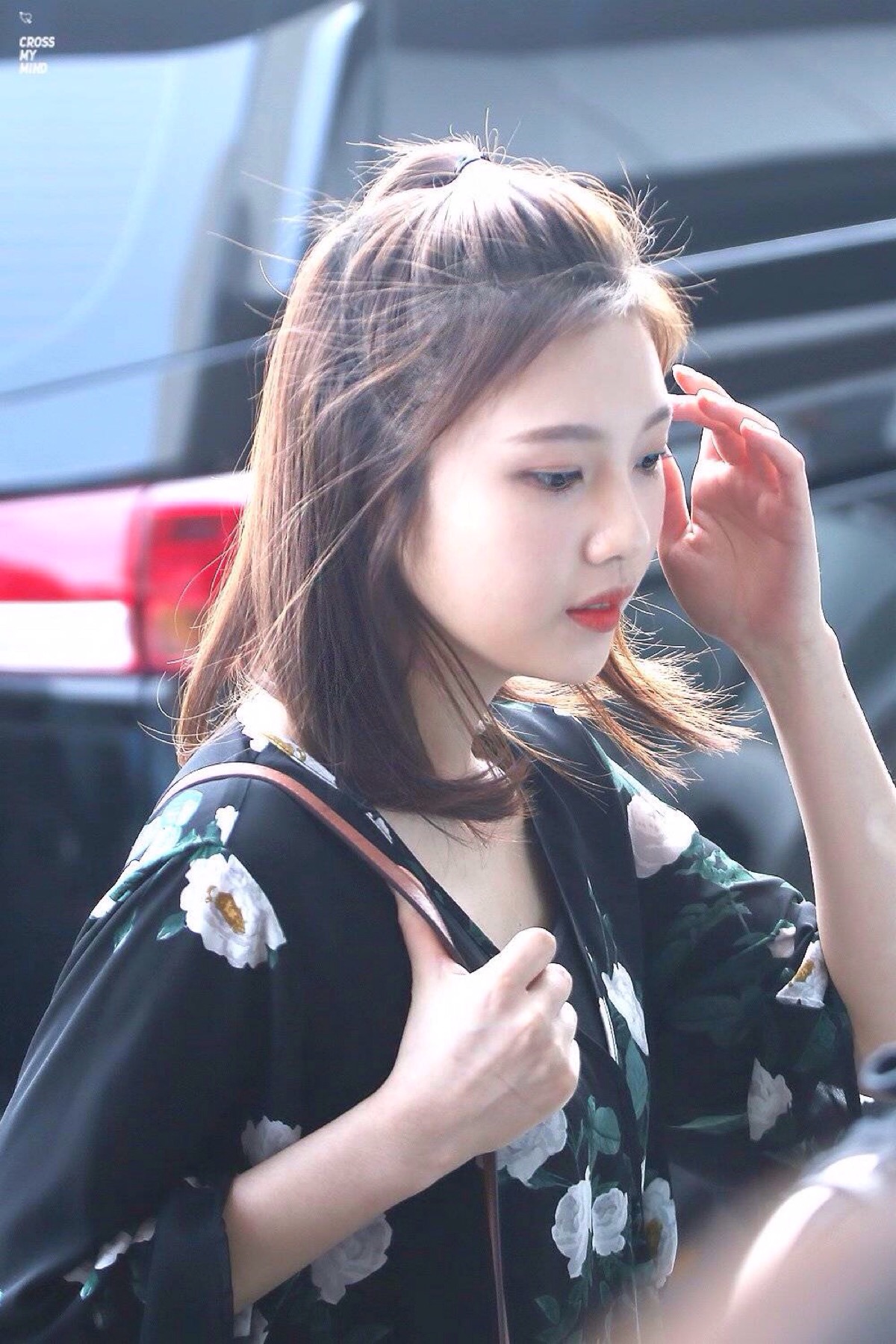 red velvet朴秀荣joy