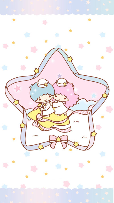 hellokitty美乐蒂双子星