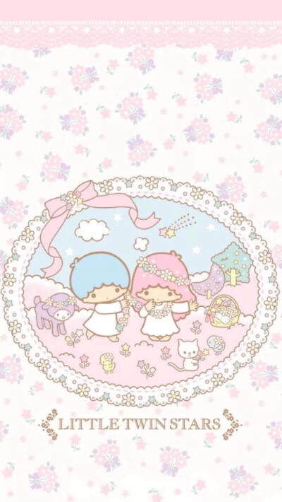 hellokitty美乐蒂双子星