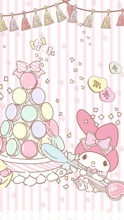 hellokitty美乐蒂双子星