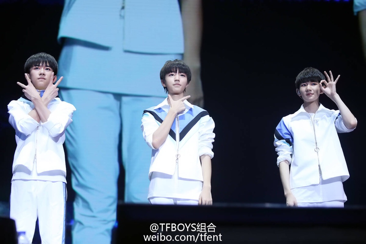 tfboys 三人同行 - 堆糖,美图壁纸兴趣社区