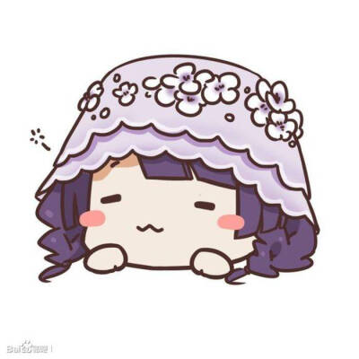 q版,二次元,感觉萌萌哒,呆萌么么哒,闺蜜团头,啦啦啦