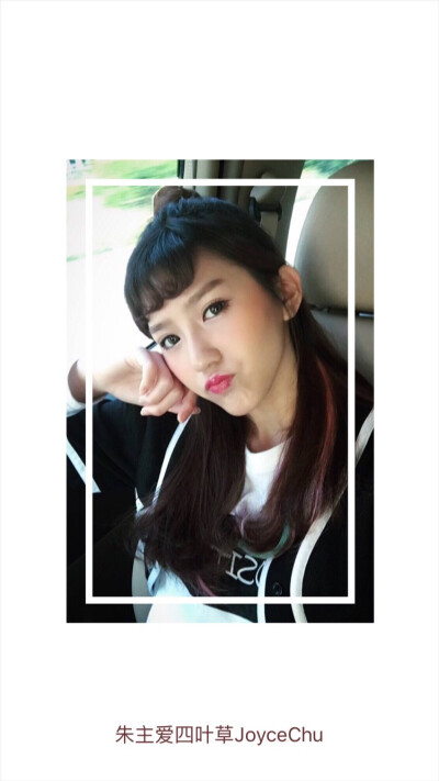 朱主爱四叶草joycechu