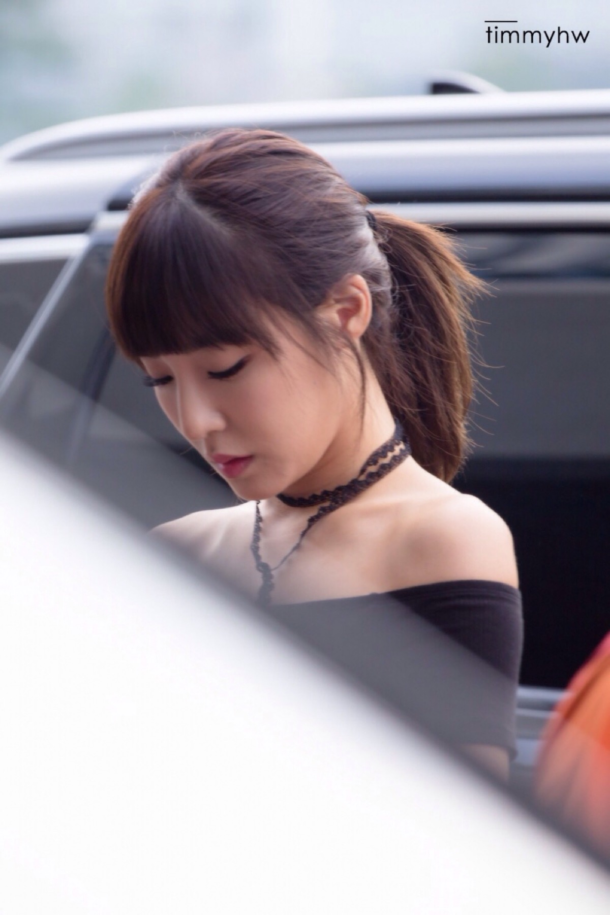 黄美英 tiffany