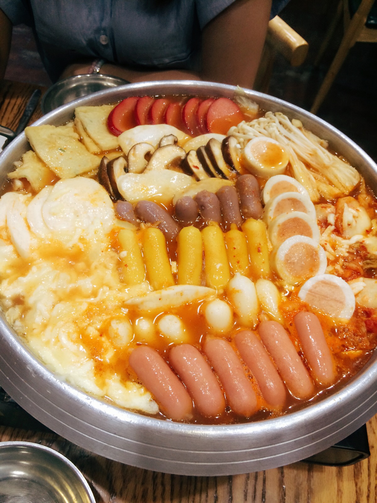 形形色色的韩国年糕：从春节菜肴到街头美食_sebae_食物_供桌