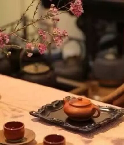 禅茶