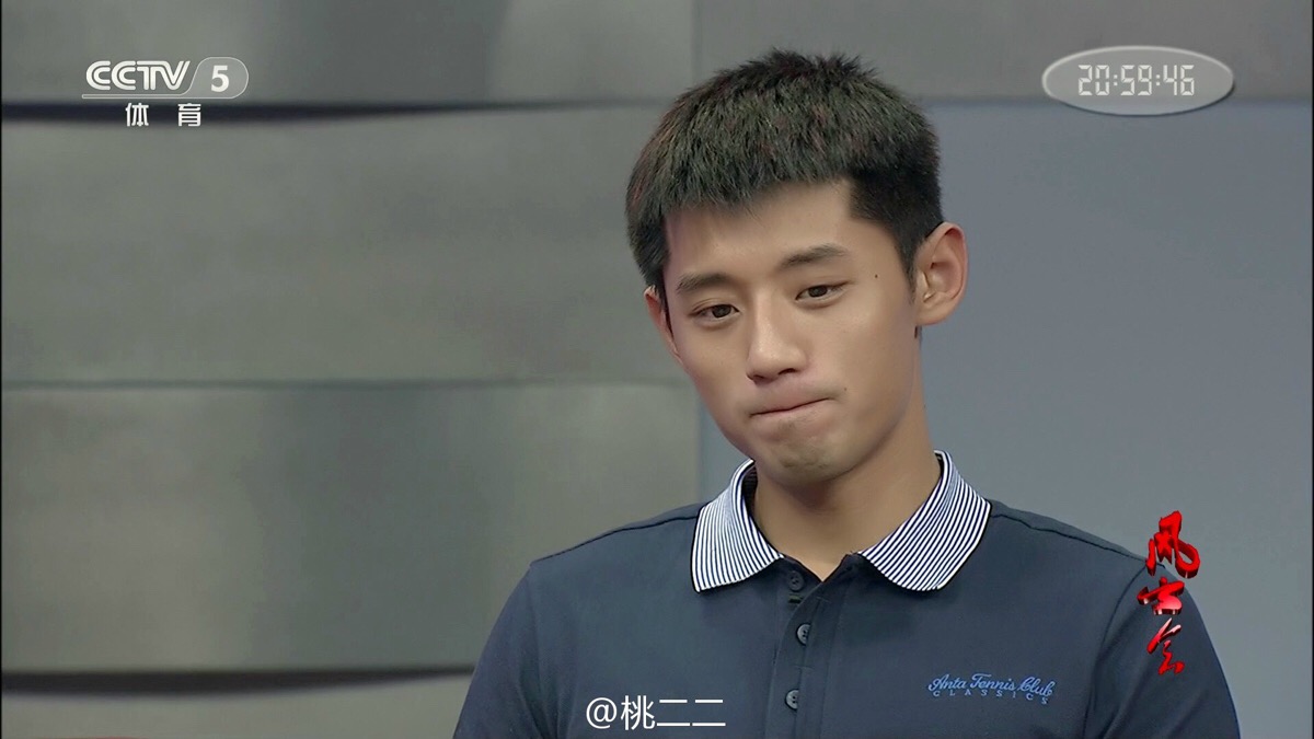 张继科 抿嘴也好可爱 - 堆糖,美图壁纸兴趣社区