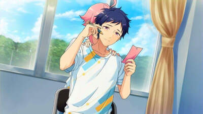 『合奏明星/偶像梦幻祭』伏见弓弦★演舞 天の川にかける思い