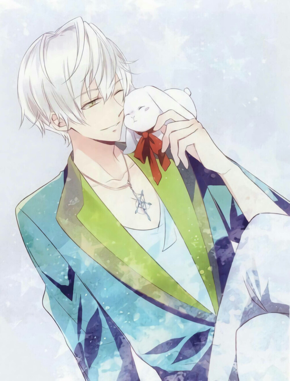 月歌霜月隼自贴吧