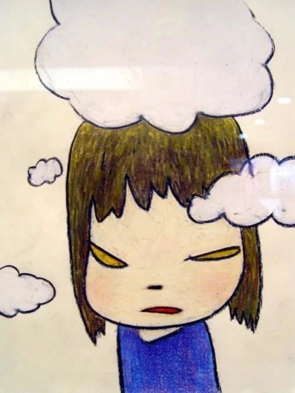 可爱插画奈良美智赞评论1更多所有评论你也来说些什么吧