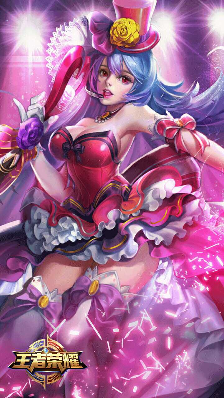 王者荣耀王昭君