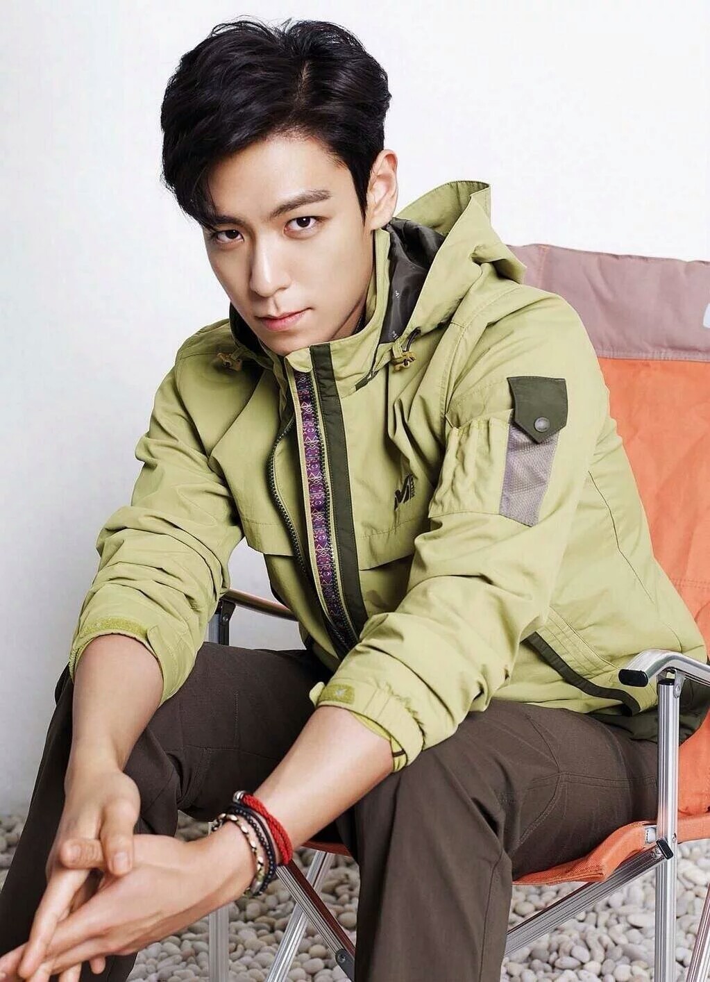 bigbang 崔胜铉 top