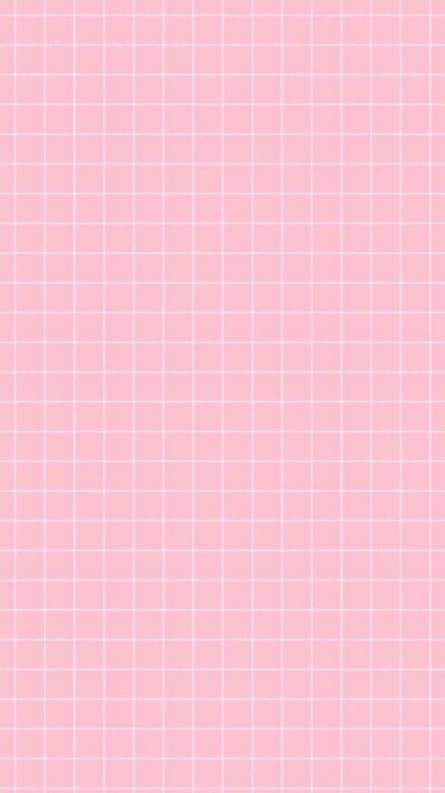 粉红色格子底图