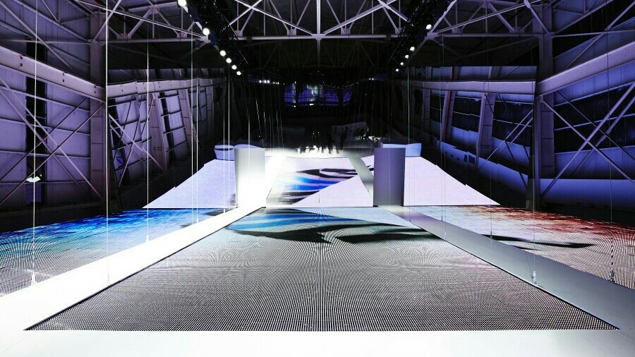 dior 秀场