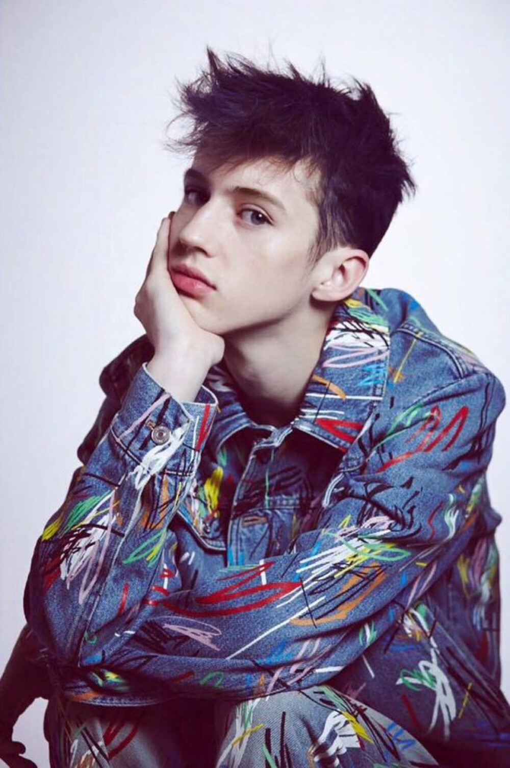 troye siven 戳爷