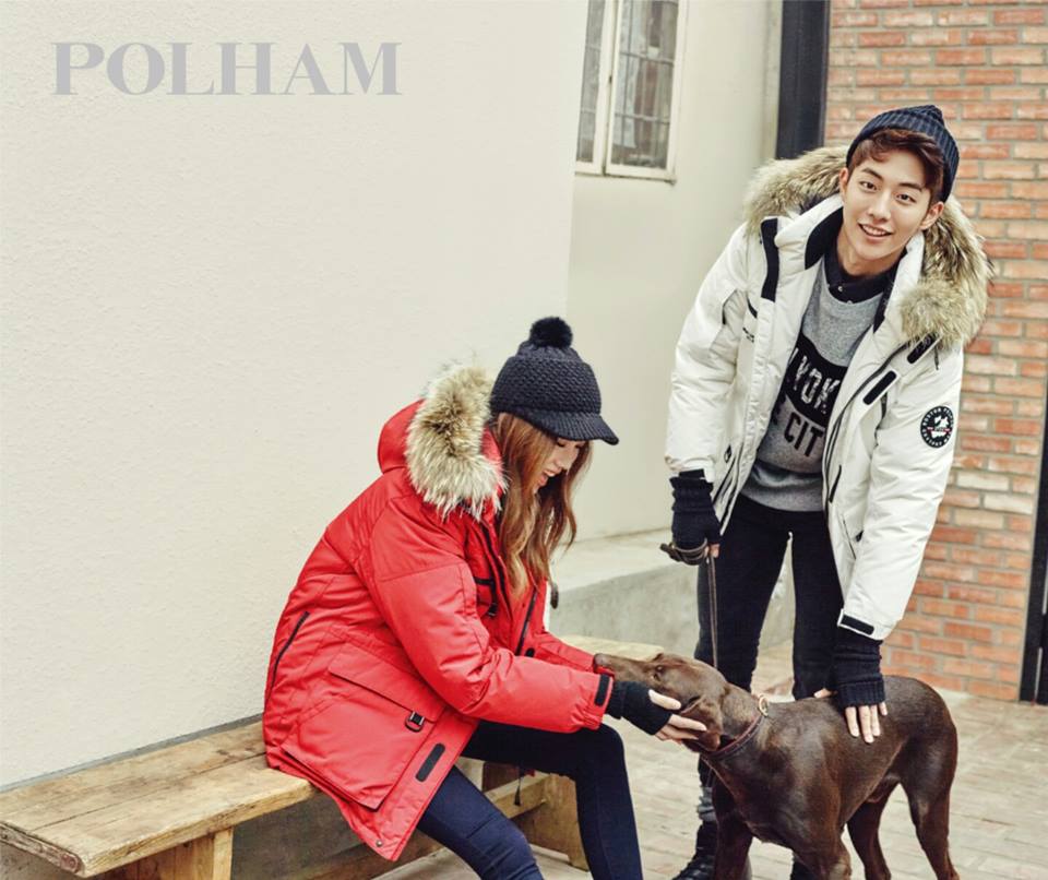 南柱赫 李圣经 yg姐弟