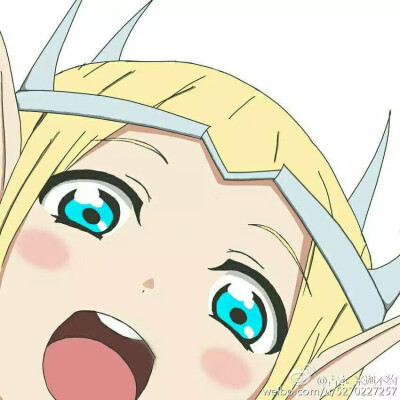 王者荣耀/农药 五黑头像动漫 后羿