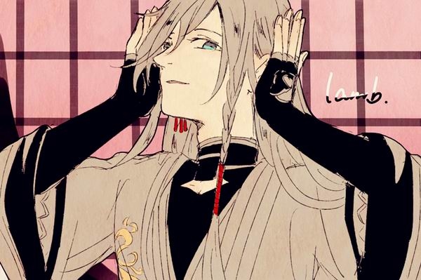 刀剑乱舞 和泉守兼定