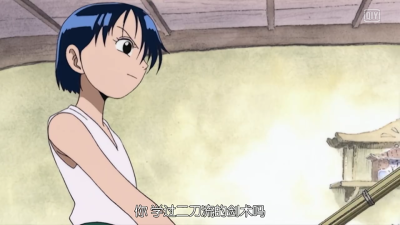 海贼王#古伊娜