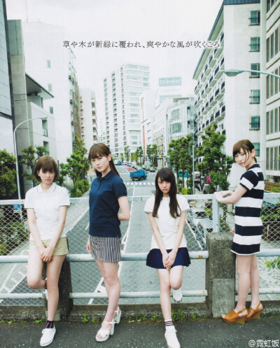 欅坂46上行中