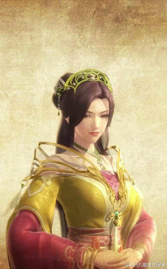 秦时明月 弄玉