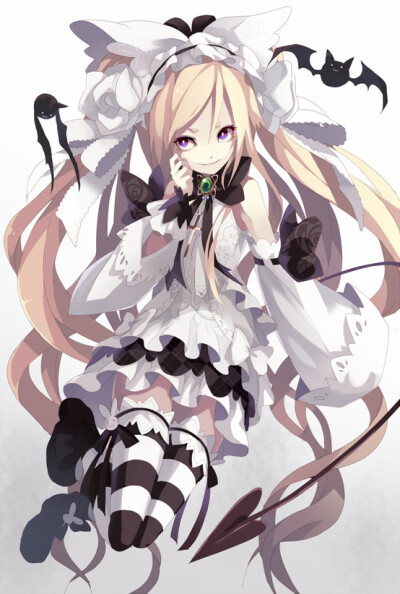 恶魔
