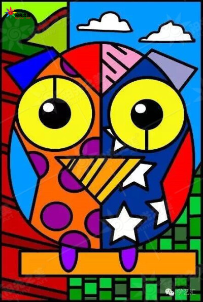 britto 巴西流行艺术家