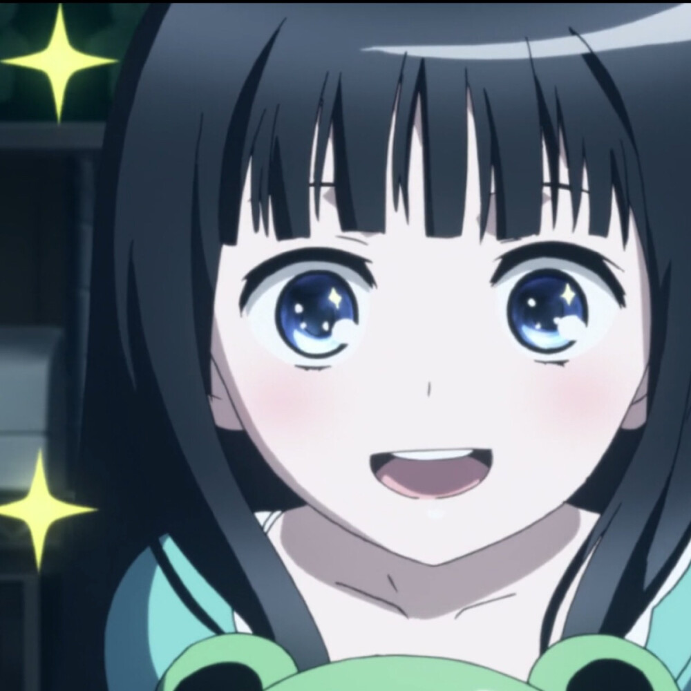 神的记事本 爱丽丝 推理 头像 动漫 自截