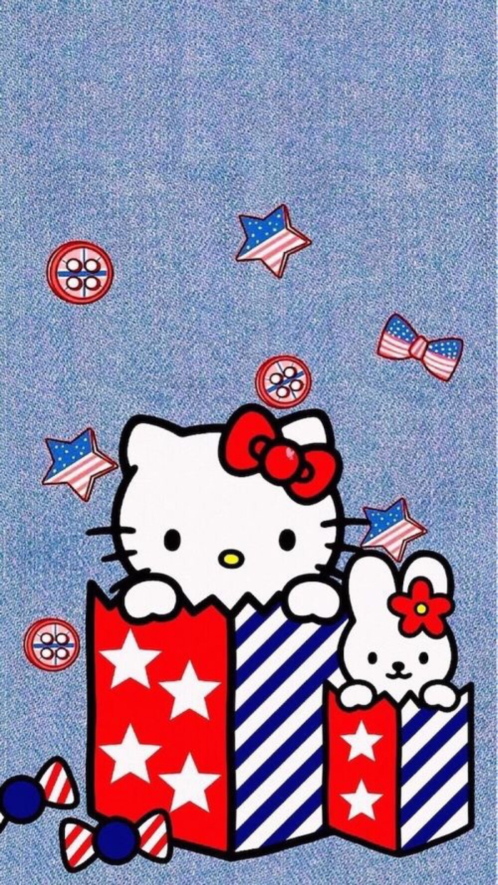 iphone壁纸hellokitty凯蒂