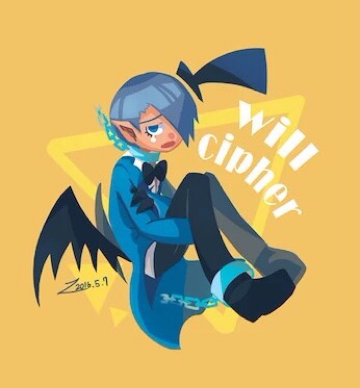 怪诞小镇-反转小镇-反转双子-will似人