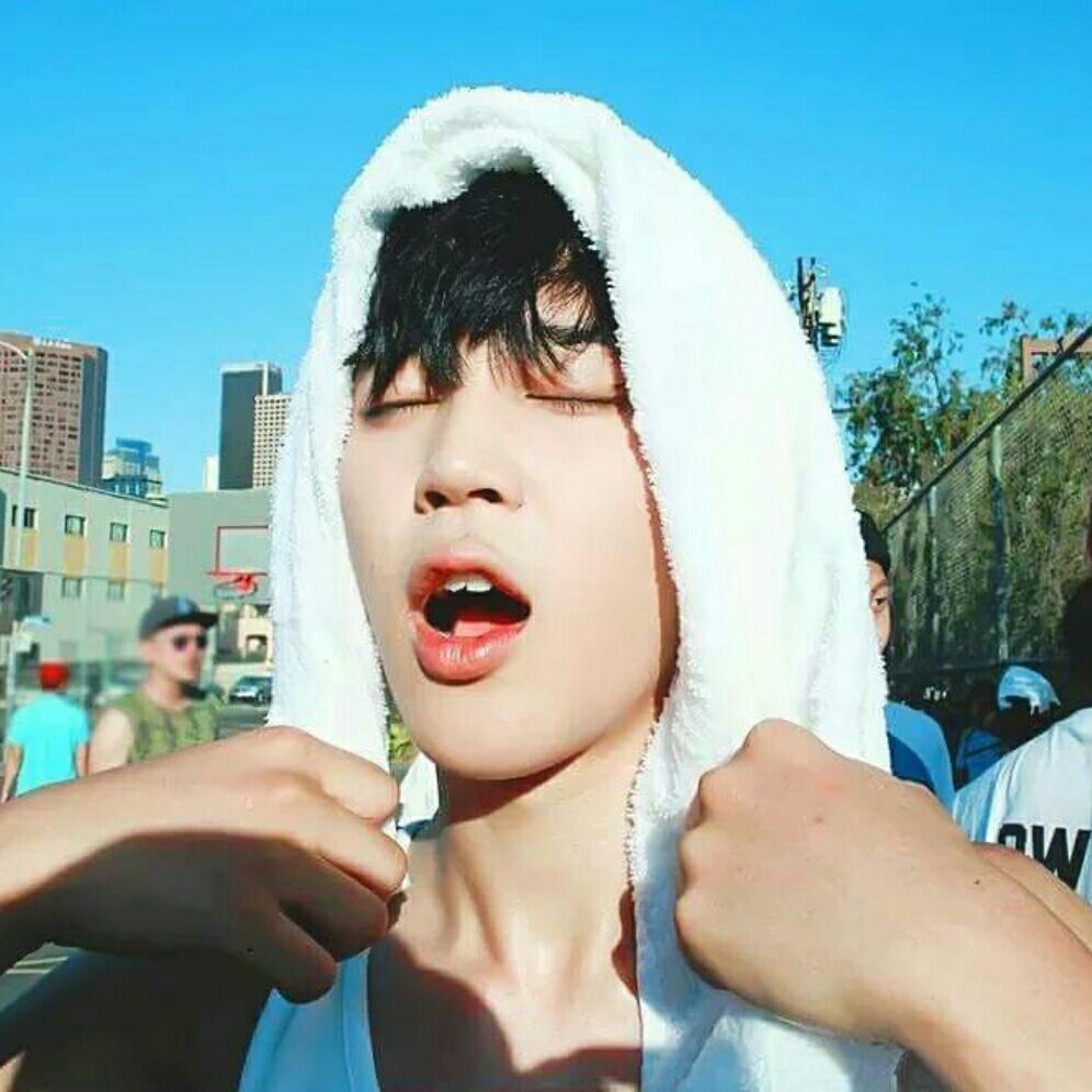 防弹少年团 朴智旻 jimin 头像
