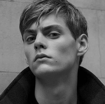 mats van snippenberg,他笑起来真的很萌.