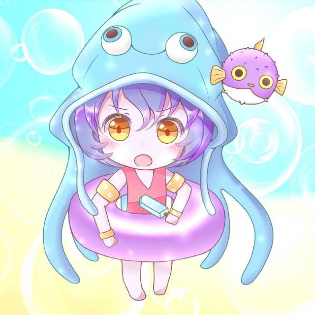 英雄联盟lol璐璐萌图可爱仙灵女巫游戏