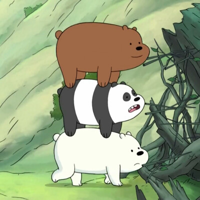 () 咱们裸熊 自截可做头像 敲喜欢白熊 男友力maxby:实果子酱