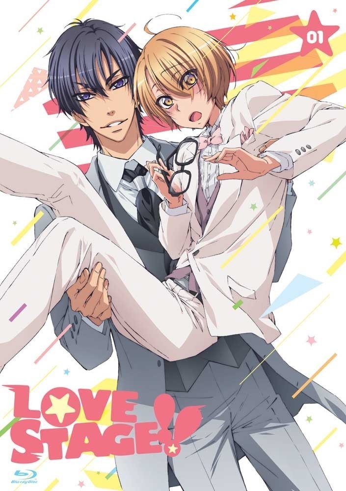 love stage 恋爱舞台