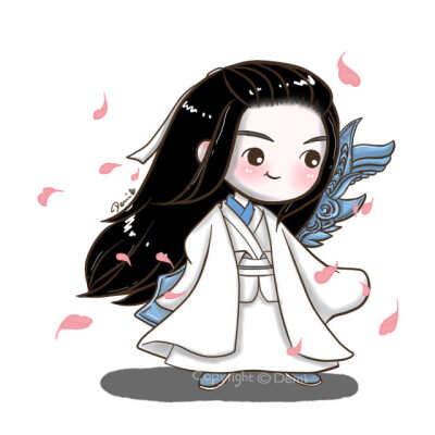 微微一笑很倾城 杨洋 古风 头像