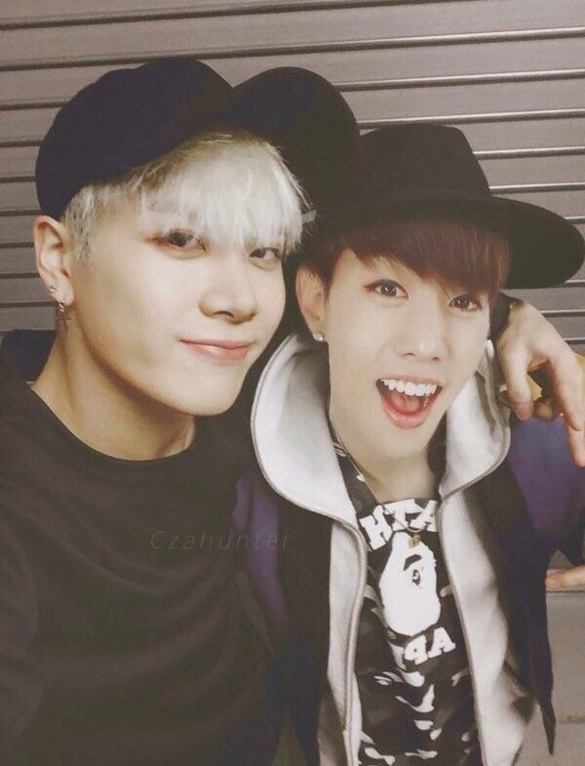 jackson 王嘉尔 嘎嘎 mark 段宜恩