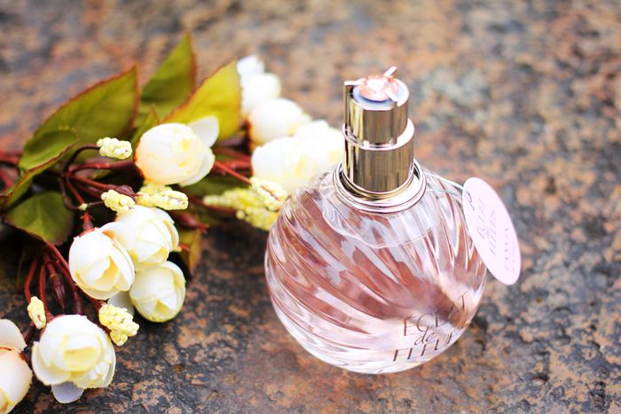 lanvin兰文eclat de fleurs花园光韵.