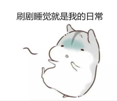 我大概是只废鼠了