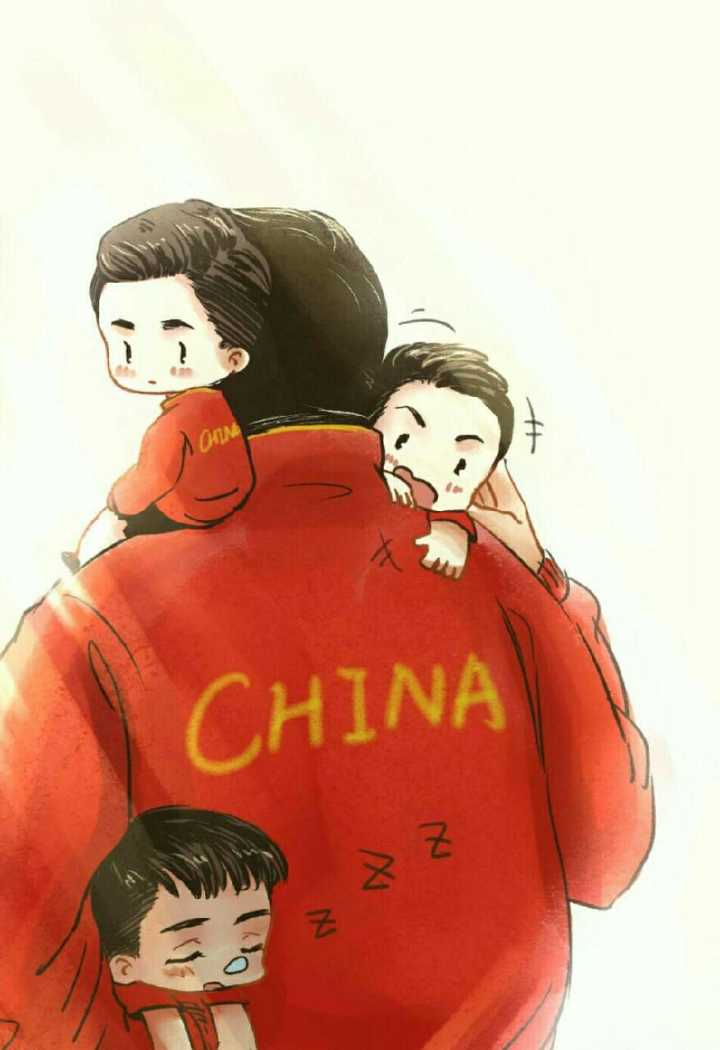 国乒三将