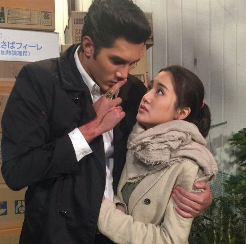 mik&pim 蛋牛&发财