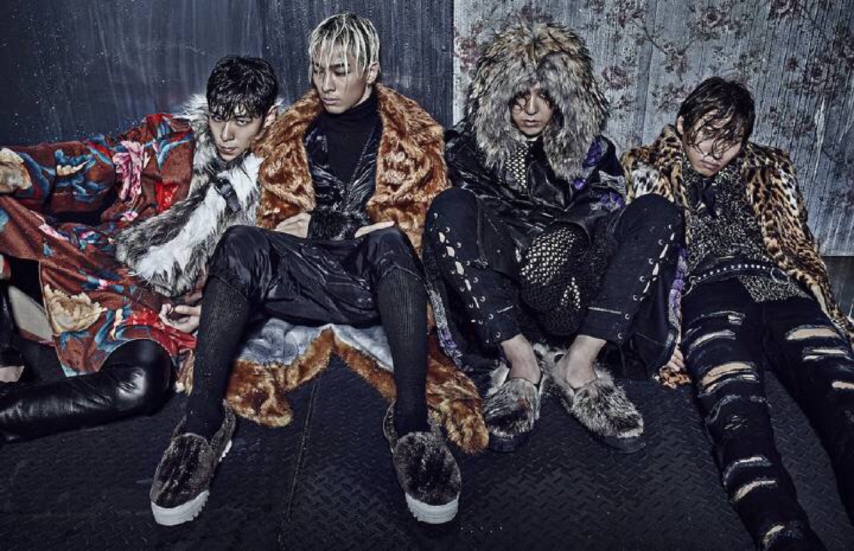 bigbang - 堆糖,美图壁纸兴趣社区