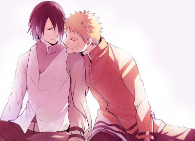 火影忍者 羁绊绊人心.