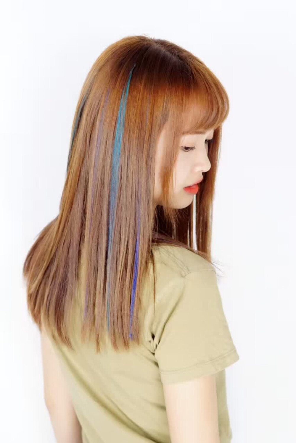 mg中式cs风格 mg安森 mg 安森 隐形接发 无痕接发隐形接发特点 1可以