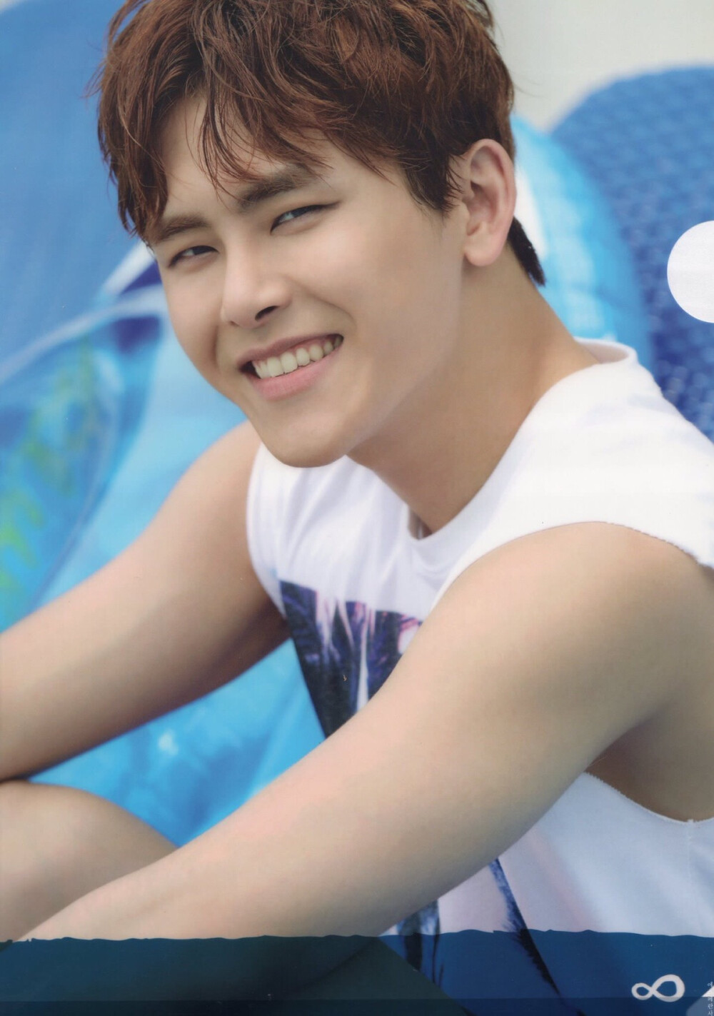infinite hoya 李浩沅