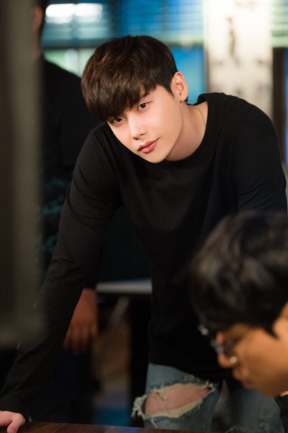 李钟硕 w两个世界