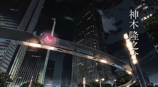 新海诚 你的名字 - 堆糖,美图壁纸兴趣社区