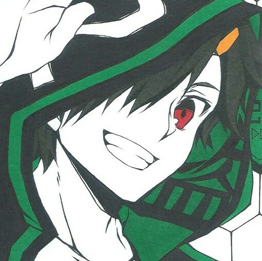 阳炎动漫目隐都市的演绎者头像群头