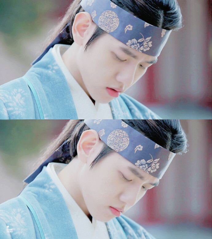 边伯贤步步惊心丽王银