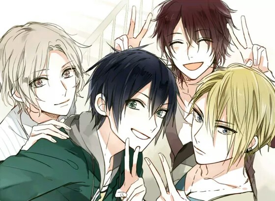 「alive」growth 画师:志岛とひろ